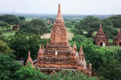 Tour Myanmar 6 ngày: Yangon – Bagan – Nyaung Shwe – hồ Inle (ảnh 5)