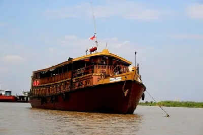Du thuyền Myanmar 1 ngày: Yangon – Mandalay