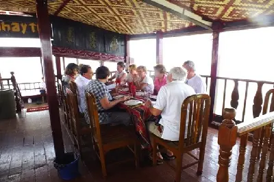 Du thuyền Myanmar 1 ngày: Yangon – Mandalay (ảnh 4)