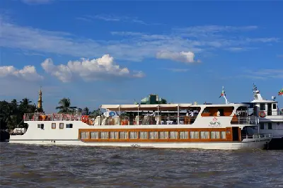 Du thuyền Myanmar 1 ngày: Mandalay – Bagan – tàu RV Panorama (ảnh 4)