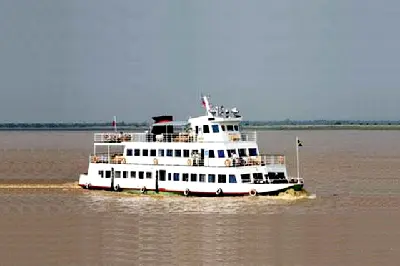 Du thuyền Myanmar 1 ngày: Mandalay – Bagan – tàu RV Shwe Keinnery (ảnh 3)