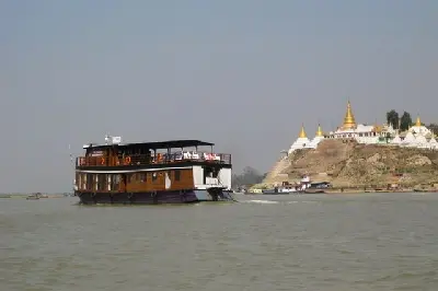 Du thuyền Myanmar 2 ngày: Mandalay – Bagan – tàu RV Yandabo (ảnh 4)