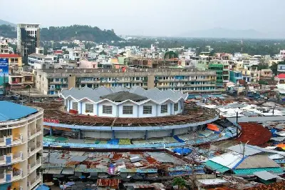 Tour Nha Trang trong ngày