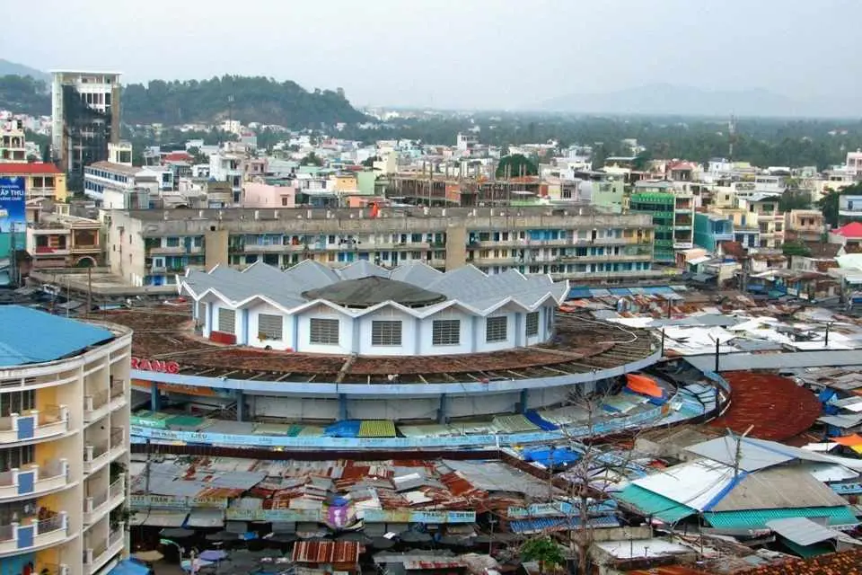 Tour Nha Trang trong ngày