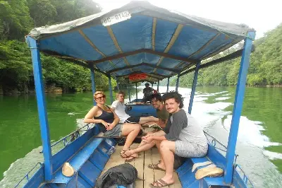 Tour trekking Việt Nam 10 ngày: Hà Giang – Hà Nội – Cao Bằng – vịnh Hạ Long (ảnh 2)