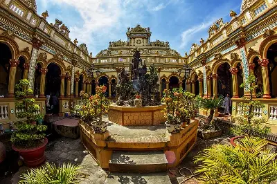 베트남 – 캄보디아 – 태국 6일 투어: TP.HCM – Phnom Penh – Siem Reap (사진 4)