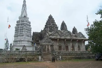 베트남 – 캄보디아 – 태국 6일 투어: TP.HCM – Phnom Penh – Siem Reap (사진 5)