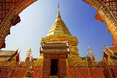 Tour trekking Thái Lan 12 ngày: Bangkok – Chiang Rai – Chiang Mai