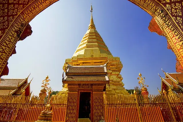 Tour trekking Thái Lan 12 ngày: Bangkok – Chiang Rai – Chiang Mai
