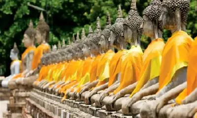 태국 12일 트레킹 투어: Bangkok – Chiang Rai – Chiang Mai (사진 3)
