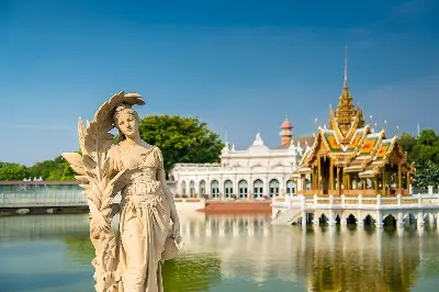 Tour trekking Thái Lan 7 ngày: Bangkok – Ayutthaya – Chiang Mai (ảnh 2)