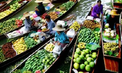 Tour trekking Thái Lan 7 ngày: Bangkok – Ayutthaya – Chiang Mai (ảnh 4)