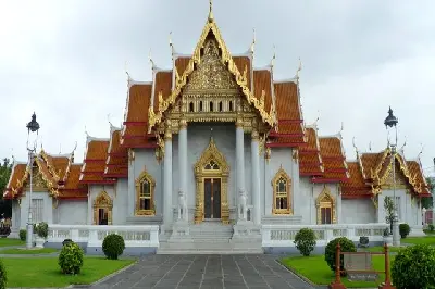 태국 5일 해변 휴양: Bangkok (사진 3)