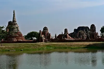 Tour Thái Lan – Myanmar 14 ngày: Bangkok – Ayutthaya – Chiang Mai – Chiang Rai