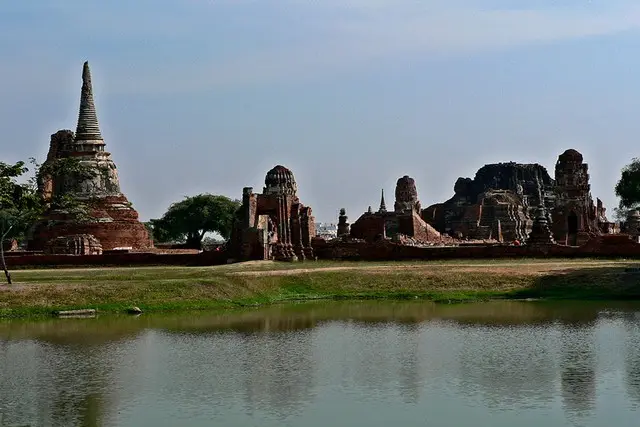 Tour Thái Lan – Myanmar 14 ngày: Bangkok – Ayutthaya – Chiang Mai – Chiang Rai