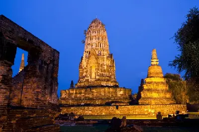 태국 – 미얀마 14일 투어: Bangkok – Ayutthaya – Chiang Mai – Chiang Rai (사진 2)