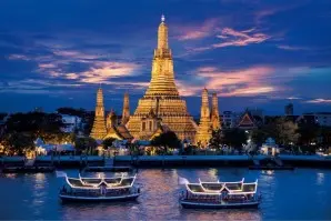 태국 8일 투어: Bangkok (사진 3)