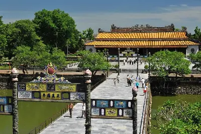 Tour Việt Nam 5 ngày: Đà Nẵng – Huế – Quảng Bình (ảnh 4)