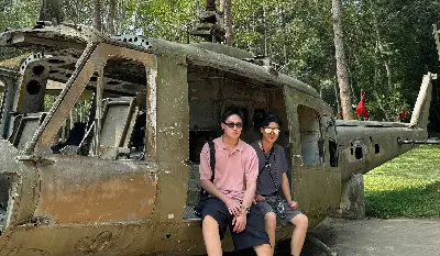 TP.HCM & Toà Thánh Cao Đài (Храм Каодай) — тур на целый день (приватный) (фото 3)