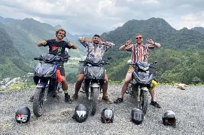 Tour Việt Nam 2 ngày: Hà Giang (ảnh 2)