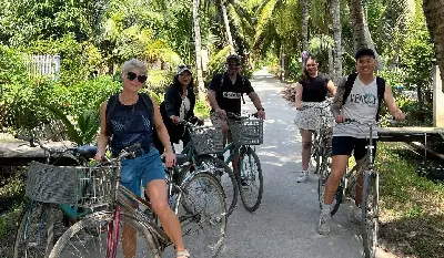 Tour Bến Tre & Mỹ Tho trong ngày (cao cấp) (ảnh 2)