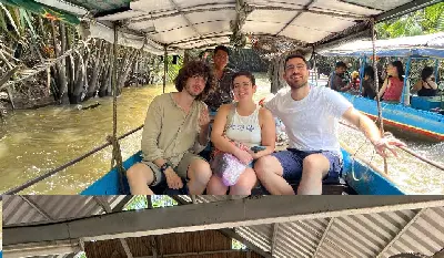 Tour Bến Tre & Mỹ Tho trong ngày (cao cấp) (ảnh 3)