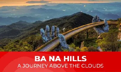 Tour đèn lồng & Ngũ Hành Sơn trong ngày (buổi tối)