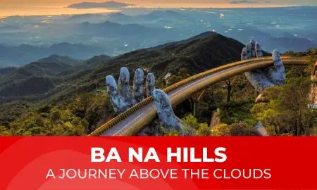 Tour đèn lồng & Ngũ Hành Sơn trong ngày (buổi tối)