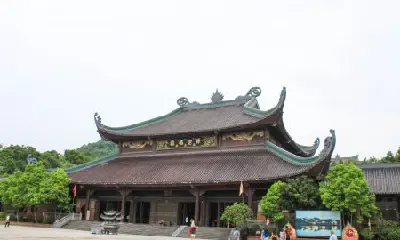 Tour Ninh Bình trong ngày (ảnh 3)