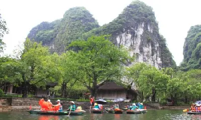 Tour Ninh Bình trong ngày (ảnh 5)