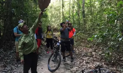 越南2天徒步行程：TP.HCM – Vĩnh Long – Cái Bè – Bến Tre (单车) (照片 2)
