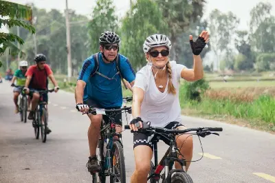 Tour trekking Việt Nam 4 ngày: TP.HCM – Vĩnh Long – Cái Bè – Cần Thơ (ảnh 3)
