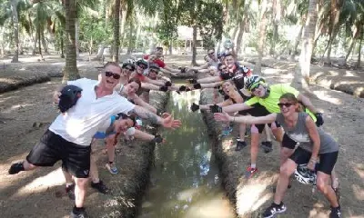 Tour trekking Việt Nam 4 ngày: TP.HCM – Vĩnh Long – Cái Bè – Cần Thơ (ảnh 5)