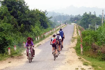 Trekking tour Vietnam 1 days: TP.HCM (by bike) (photo 3)
