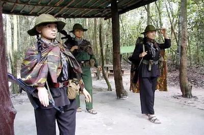 Trekking tour Vietnam 1 days: TP.HCM (by bike) (photo 4)