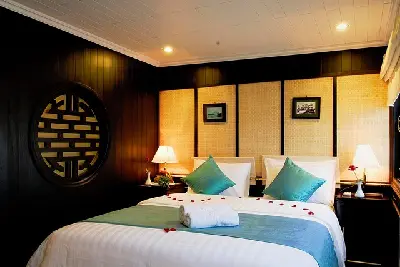 베트남 3일 크루즈: Hạ Long 만 – Hà Nội – Cát Bà – vịnh Hạ Long (사진 5)