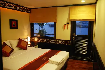 Du thuyền Việt Nam 3 ngày: vịnh Hạ Long – Hà Nội – tàu Caravella