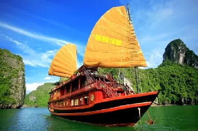 Du thuyền Việt Nam 3 ngày: vịnh Hạ Long – Hà Nội – tàu Golden Lotus (ảnh 5)