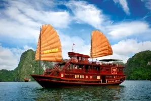 Du thuyền Việt Nam 3 ngày: vịnh Hạ Long – tàu Victory Star (ảnh 2)