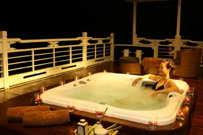 越南3天游船：Hạ Long湾 – Hà Nội – Cát Bà (照片 4)