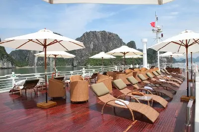 越南3天游船：Hạ Long湾 – Hà Nội – Cát Bà (照片 5)