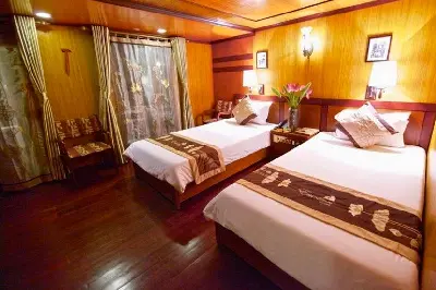 Du thuyền Việt Nam 3 ngày: vịnh Hạ Long – Hà Nội – tàu Emotion La Vela (ảnh 4)