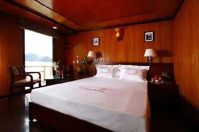 Du thuyền Việt Nam 3 ngày: vịnh Hạ Long – Hà Nội – tàu Emotion La Vela (ảnh 5)