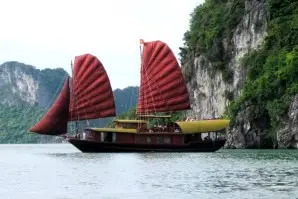 Du thuyền Việt Nam 3 ngày: Hà Nội – Bái Tử Long – tàu Huong Hai Sealife