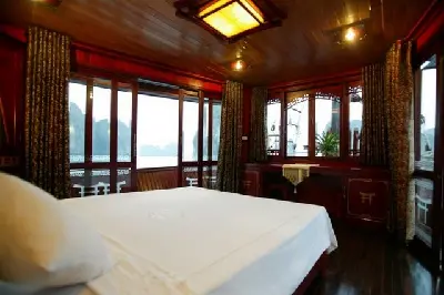 베트남 3일 크루즈: Bái Tử Long 만 – cảng Hòn Gai – Cặp La – Hòn Gai – vịnh Bái Tử Long (사진 4)