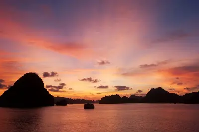 越南3天游船：Hạ Long湾 – Hà Nội – Cát Bà (2) (照片 2)