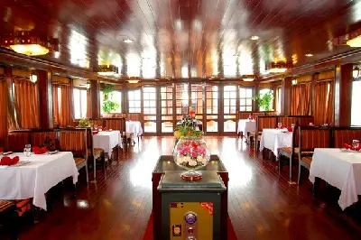 Cruise Vietnam 2 days: Hạ Long Bay (photo 5)