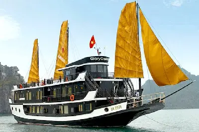 Du thuyền Việt Nam 3 ngày: vịnh Hạ Long – Hà Nội – Bái Tử Long – tàu Glory (ảnh 2)