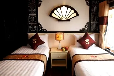 Du thuyền Việt Nam 3 ngày: vịnh Hạ Long – Hà Nội – Bái Tử Long – tàu Glory (ảnh 3)