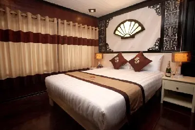 Du thuyền Việt Nam 3 ngày: vịnh Hạ Long – Hà Nội – Bái Tử Long – tàu Glory (ảnh 4)